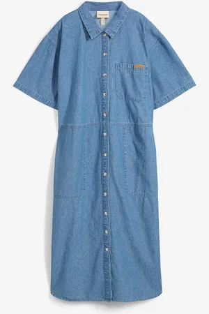 bonprix Abito di jeans