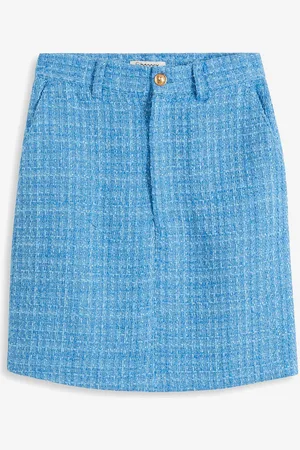 bonprix Minigonna in bouclé