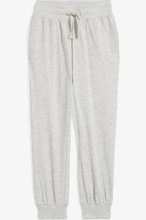bonprix Pantaloni da jogging leggeri in puro cotone biologico