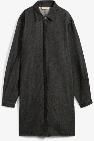 bonprix Abito di jeans oversize
