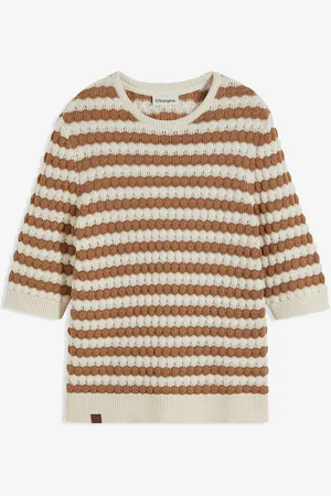 bonprix Maglione a mezza manica