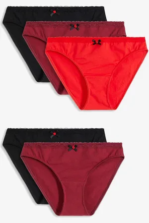 bonprix Slip con cotone biologico (pacco da 5)