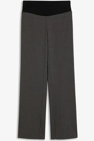 bonprix Pantaloni sportivi con cotone elasticizzato