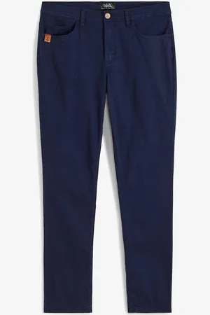bonprix Pantaloni elasticizzati regular fit, straight