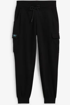 bonprix Pantaloni da jogging con tasche cargo