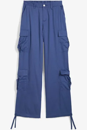 bonprix Pantaloni cargo diritti
