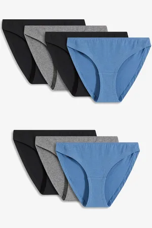 bonprix Mutande taglio hipster in cotone biologico (pacco da 7)