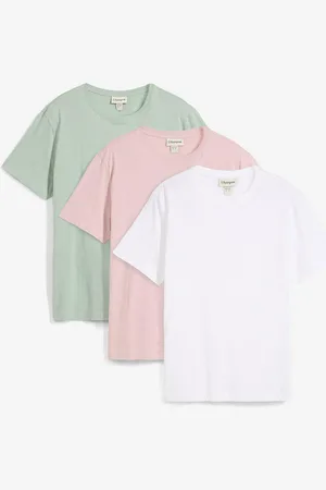 bonprix T-shirt (pacco da 3)