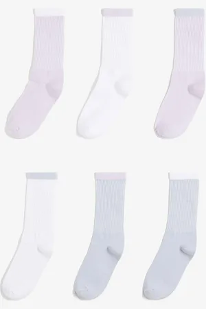 bonprix Calzini con cotone biologico (pacco da 6 paia)