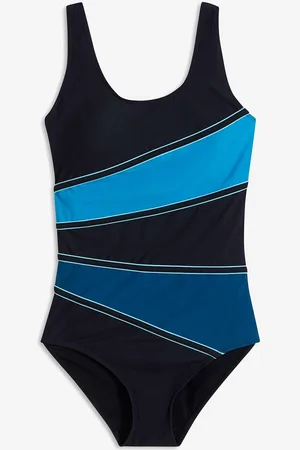 bonprix Costume intero effetto modellante forte