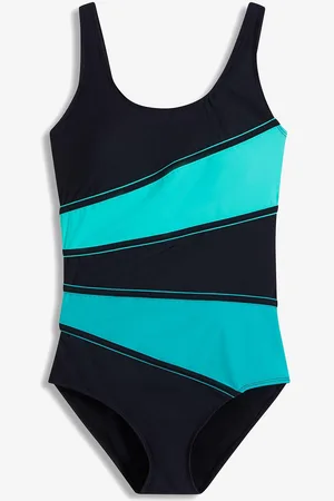 bonprix Costume intero effetto modellante forte