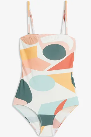 bonprix Costume intero con effetto modellante leggero