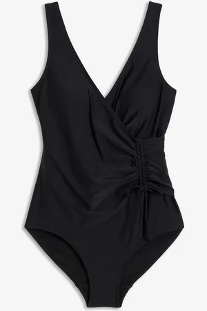 bonprix Costume intero con effetto modellante leggero