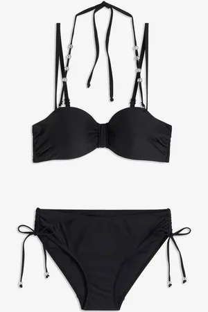 bonprix Bikini con ferretto (set 2 pezzi)