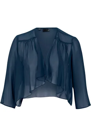 bonprix Bolero in fine chiffon