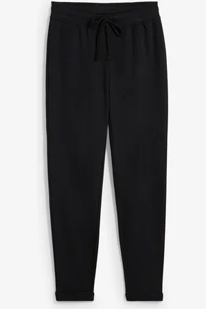 bonprix Pantaloni da jogging in felpa morbida