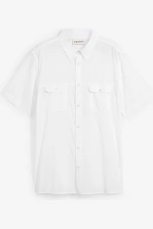 bonprix Camicia leggera a maniche corte
