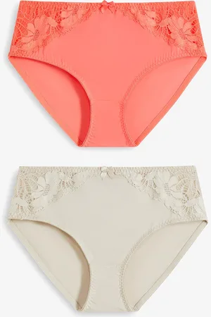 bonprix Slip alto (pacco da 2)