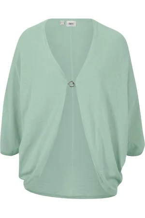 bonprix Cardigan in cotone leggero