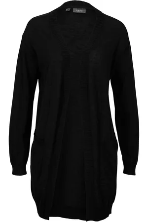 bonprix Cardigan in filato fine di cotone