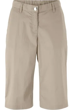 bonprix Bermuda lunghi anti UV con cinta elastica