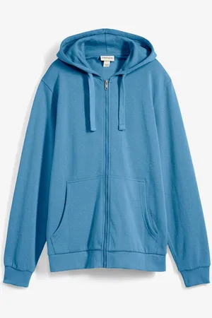 bonprix Felpa con zip e cappuccio
