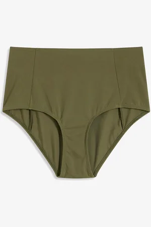 bonprix Slip per bikini a vita alta