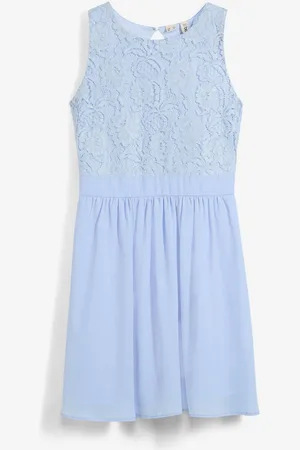 bonprix Miniabito con pizzo
