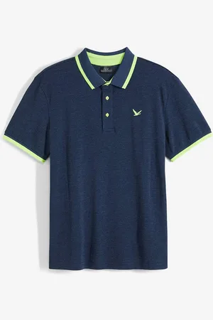 bonprix Polo in piquet con puro cotone biologico