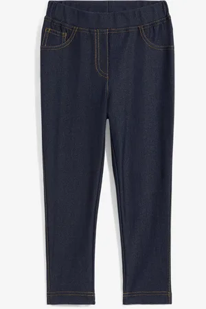 bonprix Leggings effetto jeans
