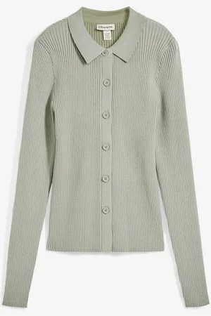 bonprix Cardigan in misto viscosa fine