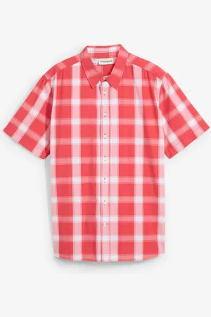 bonprix Camicia a maniche corte in puro cotone