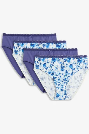 bonprix Slip alto (pacco da 4)