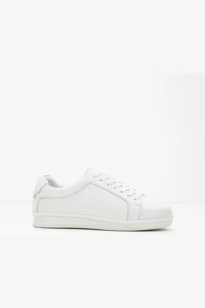 bonprix Sneaker in pelle