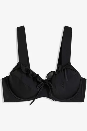 bonprix Reggiseno bikini minimizer in poliammide riciclata