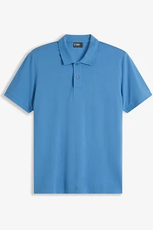 bonprix Polo in piquet di puro cotone biologico