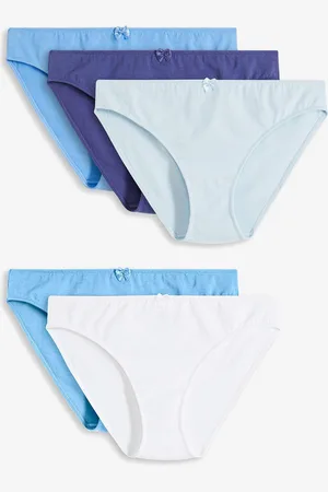 bonprix Slip con cotone biologico (pacco da 5)