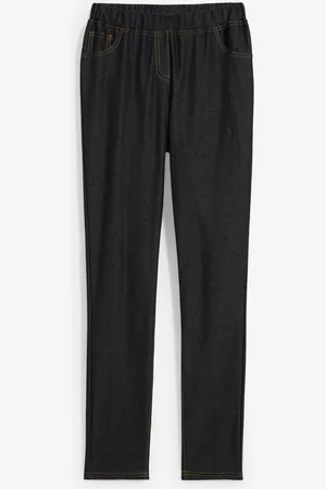 bonprix Leggings effetto jeans