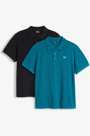 bonprix Polo (pacco da 2)