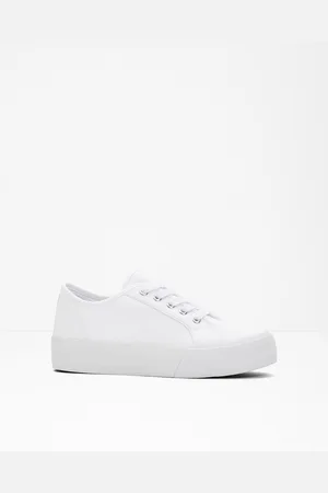bonprix Sneaker con plateau