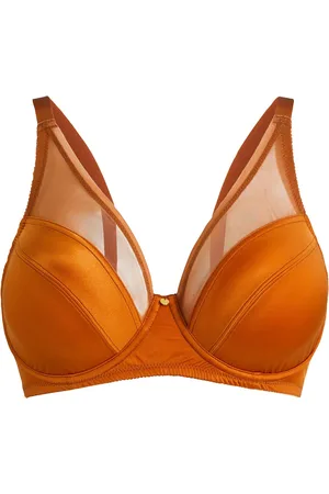 bonprix Reggiseno minimizer con ferretto e tessuto lucido