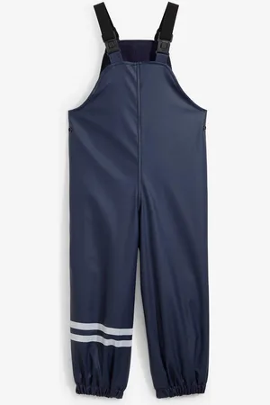 bonprix Pantaloni impermeabili con fodera in pile