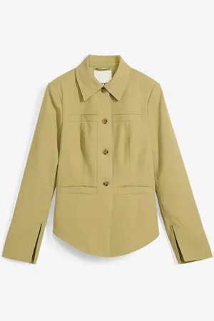 bonprix Giacca-camicia sfiancata