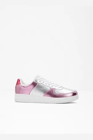 bonprix Sneaker con plateau