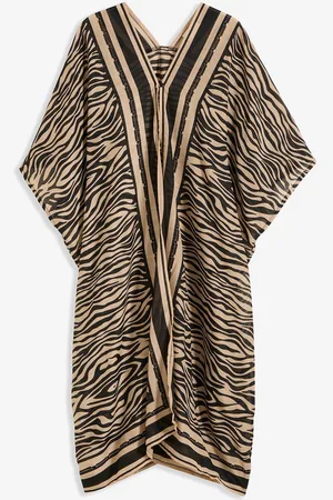 bonprix Kimono copricostume trasparente