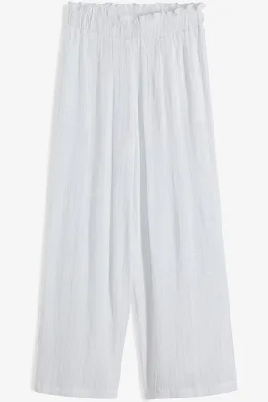 bonprix Pantaloni palazzo in viscosa