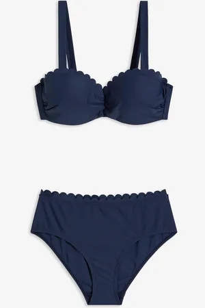 bonprix Bikini con ferretto (set 2 pezzi)