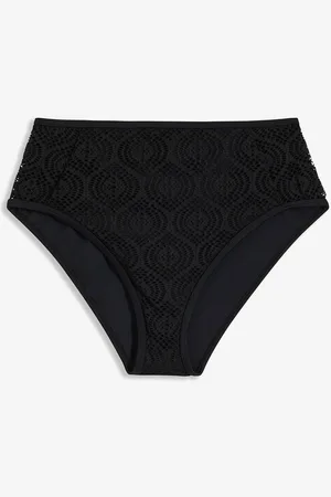 bonprix Slip a vita alta per bikini