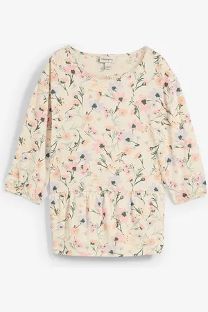 bonprix Maglia in puro cotone biologico