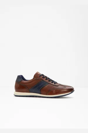 bonprix Sneaker bugatti in pelle